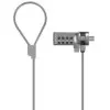 Cable de Seguridad para Portátiles Aisens ASLK-D40N01-SL/ 1.5m Cable de Seguridad para Portátiles Aisens ASLK-D40N01-SL/ 1.5m