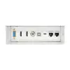 Caja de Conexiones Aisens A127-0720/ VGA - 2x HDMI - Jack 3.5 - USB Tipo-C - USB - 2x RJ45 Caja de Conexiones Aisens A127-0720/ VGA - 2x HDMI - Jack 3.5 - USB Tipo-C - USB - 2x RJ45