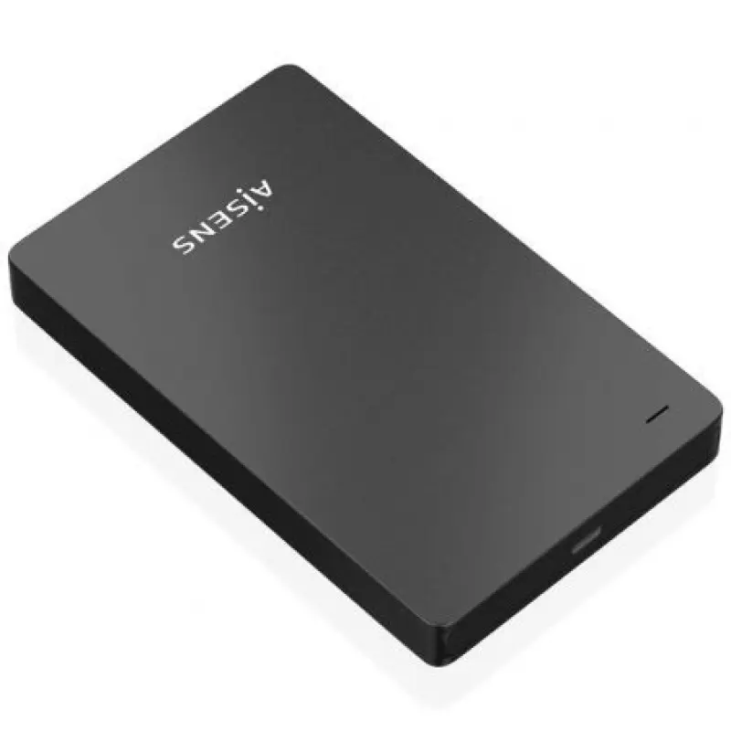 Caja Externa para Disco Duro de 2.5' Aisens ASE-2542B/ USB 3.1/ Sin tornillos Caja Externa para Disco Duro de 2.5' Aisens ASE-2542B/ USB 3.1/ Sin tornillos