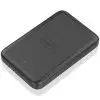 Caja Externa para Disco Duro de 2.5' Aisens ASE-2519B/ USB 3.1/ Sin Tornillos