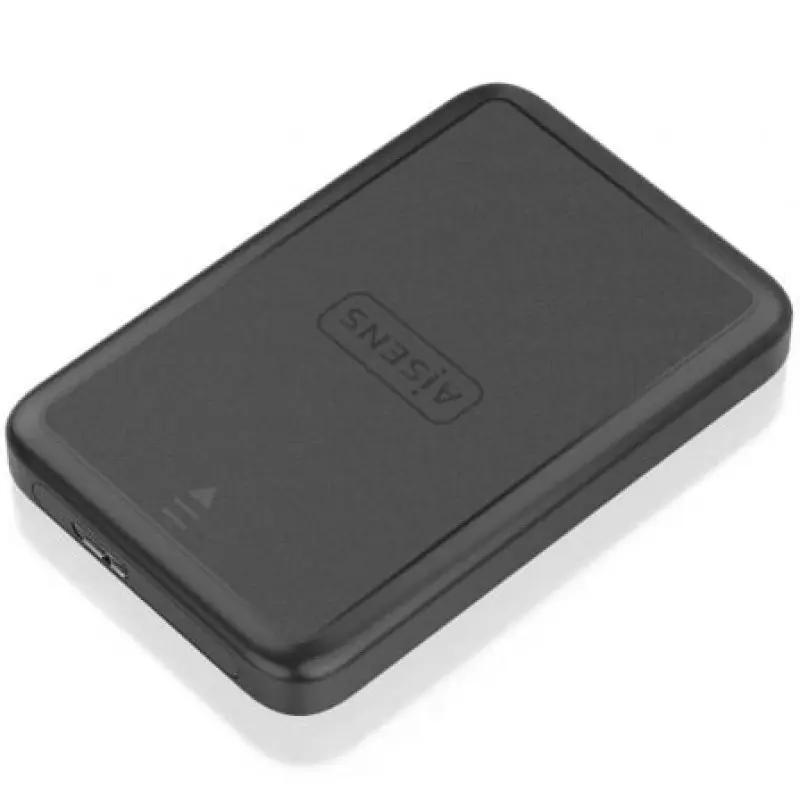Caja Externa para Disco Duro de 2.5' Aisens ASE-2519B/ USB 3.1/ Sin Tornillos Caja Externa para Disco Duro de 2.5' Aisens ASE-2519B/ USB 3.1/ Sin Tornillos