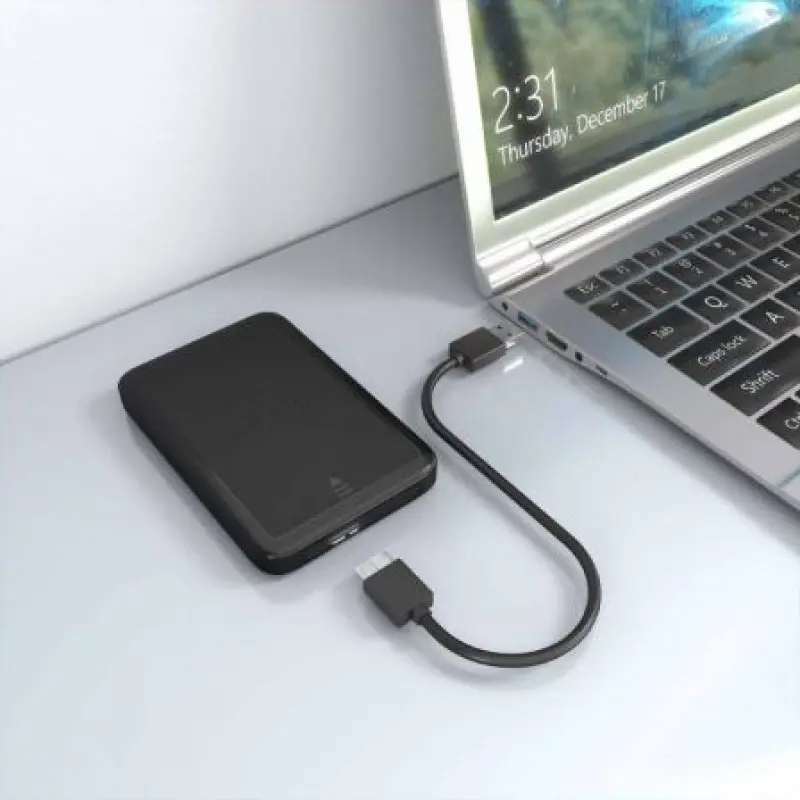 Caja Externa para Disco Duro de 2.5' Aisens ASE-2519B/ USB 3.1/ Sin Tornillos Caja Externa para Disco Duro de 2.5' Aisens ASE-2519B/ USB 3.1/ Sin Tornillos