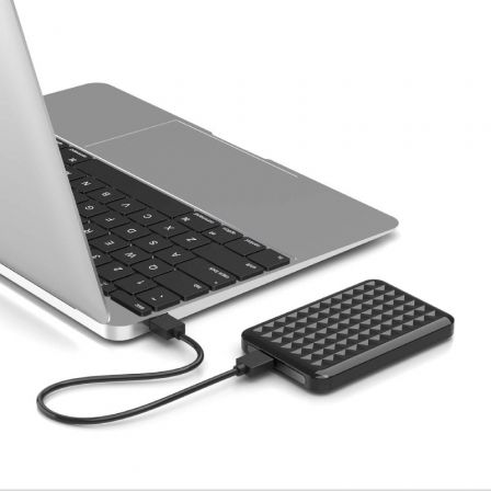 Caja Externa para Disco Duro de 2.5' Aisens ASE-2521B/ USB 3.1/ Sin tornillos Caja Externa para Disco Duro de 2.5' Aisens ASE-2521B/ USB 3.1/ Sin tornillos