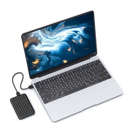 Caja Externa para Disco Duro de 2.5' Aisens ASE-2521B/ USB 3.1/ Sin tornillos Caja Externa para Disco Duro de 2.5' Aisens ASE-2521B/ USB 3.1/ Sin tornillos