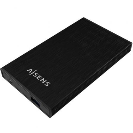 Caja Externa para Disco Duro de 2.5' Aisens ASE-2523B/ USB 3.0 Caja Externa para Disco Duro de 2.5' Aisens ASE-2523B/ USB 3.0