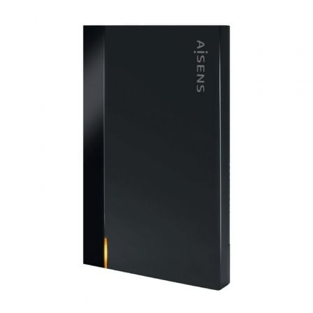 Caja Externa para Disco Duro de 2.5' Aisens ASE-2524B/ USB 3.1/ Sin tornillos Caja Externa para Disco Duro de 2.5' Aisens ASE-2524B/ USB 3.1/ Sin tornillos
