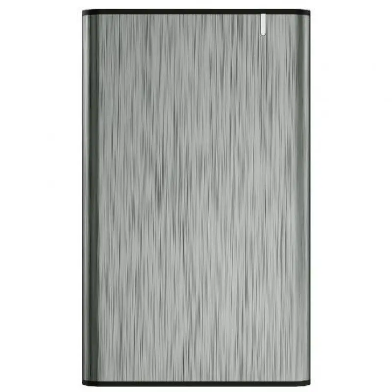 Caja Externa para Disco Duro de 2.5' Aisens ASE-2525GR/ USB 3.1/ Sin tornillos