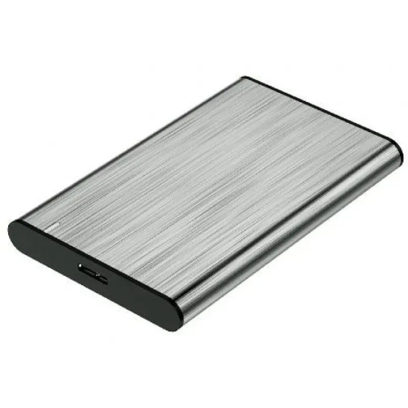 Caja Externa para Disco Duro de 2.5' Aisens ASE-2525GR/ USB 3.1/ Sin tornillos Caja Externa para Disco Duro de 2.5' Aisens ASE-2525GR/ USB 3.1/ Sin tornillos