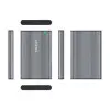 Caja Externa para Disco Duro de 2.5' Aisens ASE-2526GR/ USB 3.1/ Sin tornillos Caja Externa para Disco Duro de 2.5' Aisens ASE-2526GR/ USB 3.1/ Sin tornillos