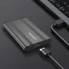 Caja Externa para Disco Duro de 2.5' Aisens ASE-2526GR/ USB 3.1/ Sin tornillos Caja Externa para Disco Duro de 2.5' Aisens ASE-2526GR/ USB 3.1/ Sin tornillos