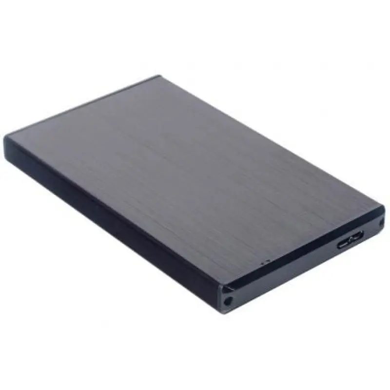 Caja Externa para Disco Duro de 2.5' Aisens ASE-2530B/ USB 3.1 Caja Externa para Disco Duro de 2.5' Aisens ASE-2530B/ USB 3.1