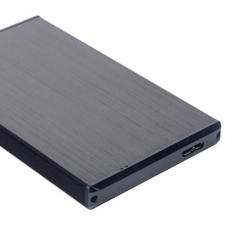 Caja Externa para Disco Duro de 2.5' Aisens ASE-2530B/ USB 3.1 Caja Externa para Disco Duro de 2.5' Aisens ASE-2530B/ USB 3.1