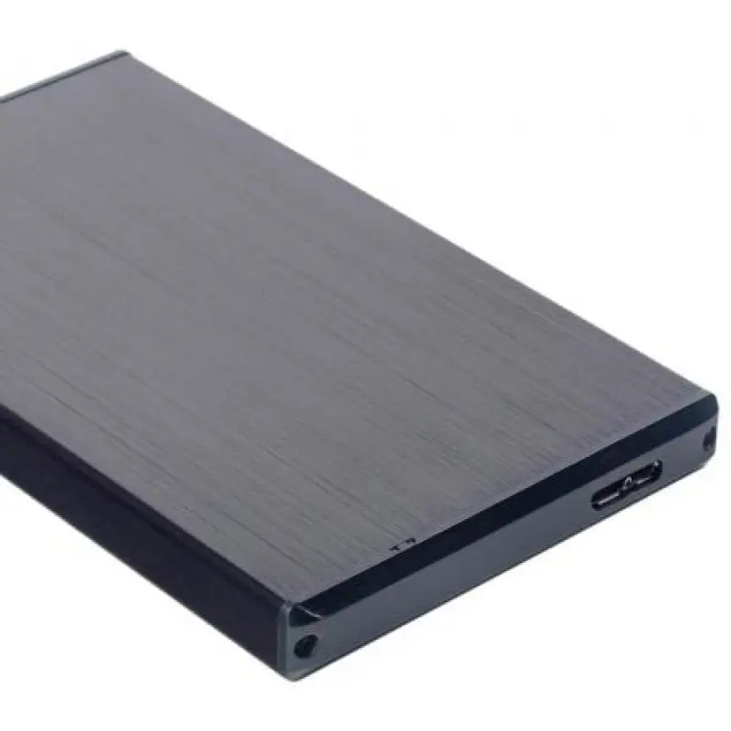 Caja Externa para Disco Duro de 2.5' Aisens ASE-2530B/ USB 3.1 Caja Externa para Disco Duro de 2.5' Aisens ASE-2530B/ USB 3.1