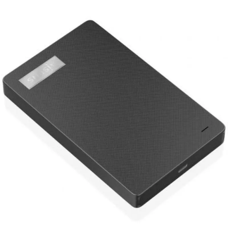 Caja Externa para Disco Duro de 2.5' Aisens ASE-2541B/ USB 3.1/ Sin tornillos Caja Externa para Disco Duro de 2.5' Aisens ASE-2541B/ USB 3.1/ Sin tornillos