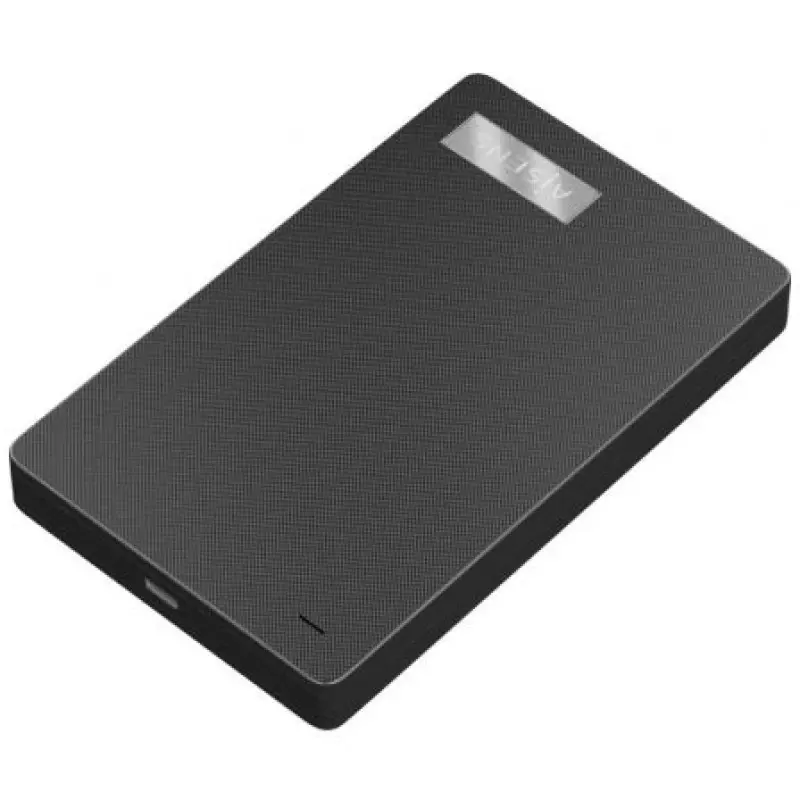 Caja Externa para Disco Duro de 2.5' Aisens ASE-2541B/ USB 3.1/ Sin tornillos Caja Externa para Disco Duro de 2.5' Aisens ASE-2541B/ USB 3.1/ Sin tornillos