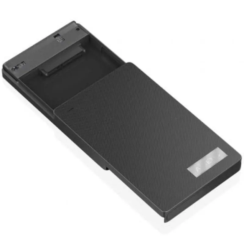 Caja Externa para Disco Duro de 2.5' Aisens ASE-2541B/ USB 3.1/ Sin tornillos Caja Externa para Disco Duro de 2.5' Aisens ASE-2541B/ USB 3.1/ Sin tornillos