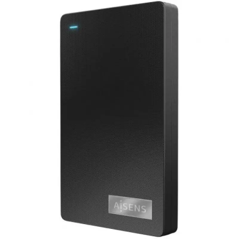 Caja Externa para Disco Duro de 2.5' Aisens ASE-2541B/ USB 3.1/ Sin tornillos Caja Externa para Disco Duro de 2.5' Aisens ASE-2541B/ USB 3.1/ Sin tornillos