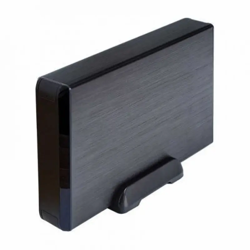 Caja Externa para Disco Duro de 3.5' Aisens ASE-3530B/ USB 3.1 Caja Externa para Disco Duro de 3.5' Aisens ASE-3530B/ USB 3.1