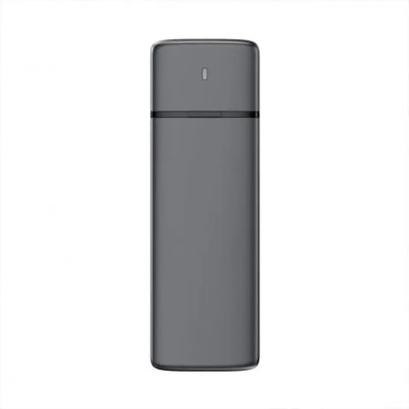 Caja Externa para Disco SSD M.2 SATA/NVMe Aisens ASM2-002G/ USB 3.1/ Sin tornillos Caja Externa para Disco SSD M.2 SATA/NVMe Aisens ASM2-002G/ USB 3.1/ Sin tornillos