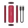 Caja Externa para Disco SSD M.2 NVMe Aisens ASM2-027RED/ USB 3.2/ Sin tornillos Caja Externa para Disco SSD M.2 NVMe Aisens ASM2-027RED/ USB 3.2/ Sin tornillos