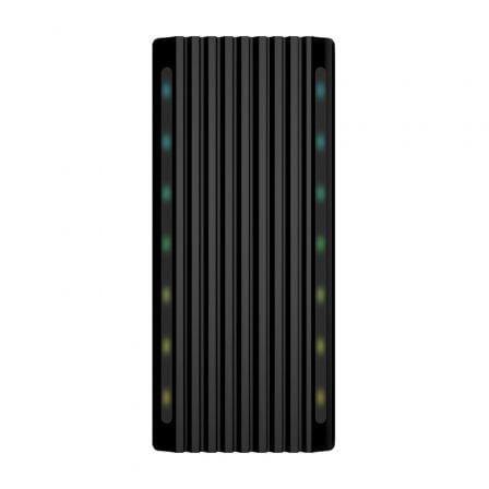 Caja Externa para Disco SSD M.2 SATA/NVMe Aisens ASM2-RGB012B/ USB 3.2/ Sin tornillos Caja Externa para Disco SSD M.2 SATA/NVMe Aisens ASM2-RGB012B/ USB 3.2/ Sin tornillos