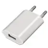 Cargador de Pared Aisens A110-0063/ 1xUSB/ 5W Cargador de Pared Aisens A110-0063/ 1xUSB/ 5W