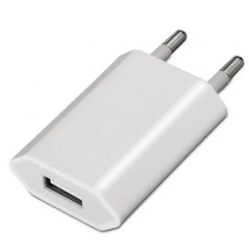 Cargador de Pared Aisens A110-0063/ 1xUSB/ 5W Cargador de Pared Aisens A110-0063/ 1xUSB/ 5W