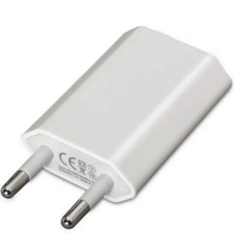 Cargador de Pared Aisens A110-0063/ 1xUSB/ 5W Cargador de Pared Aisens A110-0063/ 1xUSB/ 5W