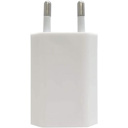 Cargador de Pared Aisens A110-0063/ 1xUSB/ 5W Cargador de Pared Aisens A110-0063/ 1xUSB/ 5W