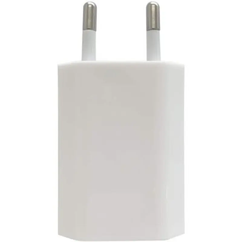Cargador de Pared Aisens A110-0063/ 1xUSB/ 5W Cargador de Pared Aisens A110-0063/ 1xUSB/ 5W