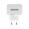 Cargador de Pared Aisens A110-0439/ 2xUSB/ 17W Cargador de Pared Aisens A110-0439/ 2xUSB/ 17W