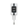 Cargador de Pared Aisens A110-0439/ 2xUSB/ 17W Cargador de Pared Aisens A110-0439/ 2xUSB/ 17W