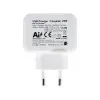 Cargador de Pared Aisens A110-0439/ 2xUSB/ 17W Cargador de Pared Aisens A110-0439/ 2xUSB/ 17W
