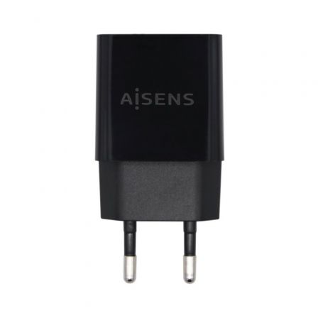 Cargador de Pared Aisens A110-0527/ 1xUSB/ 10W Cargador de Pared Aisens A110-0527/ 1xUSB/ 10W