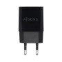 Cargador de Pared Aisens A110-0527/ 1xUSB/ 10W