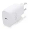 Cargador de Pared Aisens A110-0756/ 1xUSB Tipo-C/ 25W Cargador de Pared Aisens A110-0756/ 1xUSB Tipo-C/ 25W
