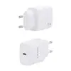Cargador de Pared Aisens A110-0756/ 1xUSB Tipo-C/ 25W Cargador de Pared Aisens A110-0756/ 1xUSB Tipo-C/ 25W