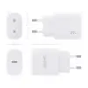 Cargador de Pared Aisens A110-0756/ 1xUSB Tipo-C/ 25W Cargador de Pared Aisens A110-0756/ 1xUSB Tipo-C/ 25W
