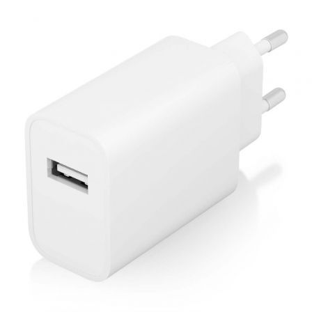 Cargador de Pared Aisens A110-0853/ 1xUSB/ 10.5W Cargador de Pared Aisens A110-0853/ 1xUSB/ 10.5W