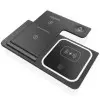 Base de carga Inalámbrica Aisens ASCH-15W3WC043-BK/ 15W Base de carga Inalámbrica Aisens ASCH-15W3WC043-BK/ 15W