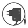 Cargador Gan de Pared Aisens ASCH-1PD45WL032-BK/ 1xUSB Tipo-C + Cable 1.8m/ 45W Cargador Gan de Pared Aisens ASCH-1PD45WL032-BK/ 1xUSB Tipo-C + Cable 1.8m/ 45W