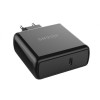 Cargador de Pared Aisens ASCH-1PD60-BK/ 1xUSB Tipo-C/ 60W Cargador de Pared Aisens ASCH-1PD60-BK/ 1xUSB Tipo-C/ 60W