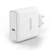 Cargador de Pared Aisens ASCH-1PD60-W/ 1xUSB Tipo-C/ 60W Cargador de Pared Aisens ASCH-1PD60-W/ 1xUSB Tipo-C/ 60W