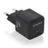 Cargador Gan de Pared Aisens ASCH-25W1P013-BK/ 1xUSB Tipo-C/ 25W Cargador Gan de Pared Aisens ASCH-25W1P013-BK/ 1xUSB Tipo-C/ 25W