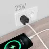 Cargador Gan de Pared Aisens ASCH-25W1P013-BK/ 1xUSB Tipo-C/ 25W Cargador Gan de Pared Aisens ASCH-25W1P013-BK/ 1xUSB Tipo-C/ 25W