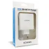 Cargador de Pared Aisens ASCH-2PD30QC-W/ 1xUSB Tipo-C/ 1x USB/ 48W Cargador de Pared Aisens ASCH-2PD30QC-W/ 1xUSB Tipo-C/ 1x USB/ 48W