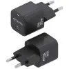 Cargador Gan de Pared Aisens ASCH-30W1P019-BK/ 1xUSB Tipo-C/ 30W Cargador Gan de Pared Aisens ASCH-30W1P019-BK/ 1xUSB Tipo-C/ 30W