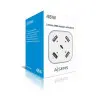 Cargador de Mesa Aisens ASCH-5PQC-W/ 1xUSB Tipo-C/ 4xUSB/ 48W Cargador de Mesa Aisens ASCH-5PQC-W/ 1xUSB Tipo-C/ 4xUSB/ 48W