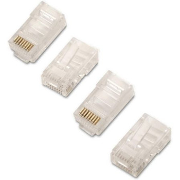 Conector RJ45 Aisens A138-0290/ Cat.5e/ 10 uds Conector RJ45 Aisens A138-0290/ Cat.5e/ 10 uds