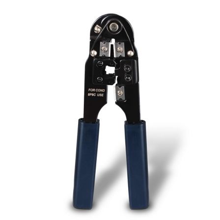 Crimpadora Metálica Aisens A142-0310 para RJ45 Crimpadora Metálica Aisens A142-0310 para RJ45